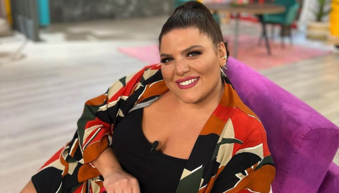 Δανάη Μπάρκα