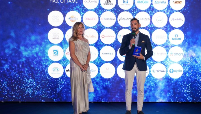 Η Mercedes-Benz στο Hall of Fame της δεκαετίας 2015-2024