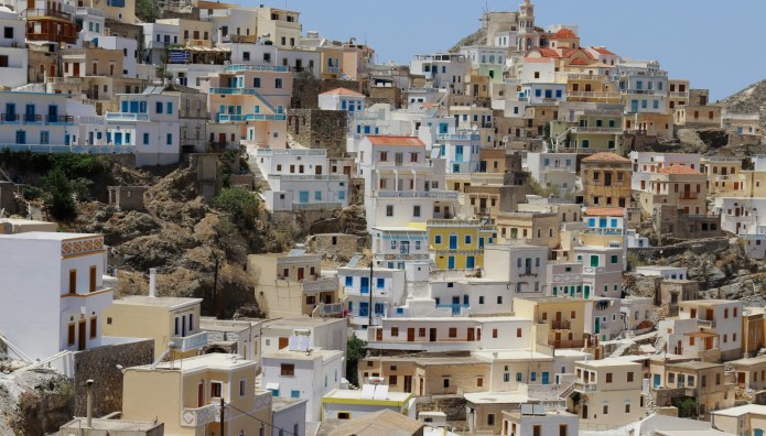 Κάρπαθος: Το Νησί Με Τα Κρυστάλλινα Νερά & Τα Άγρια Τοπία