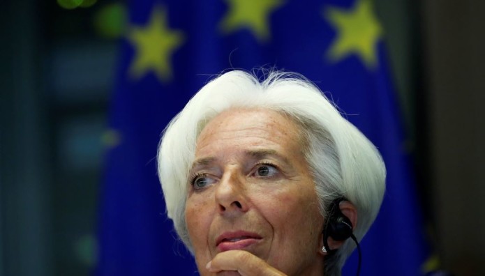 Κριστίν Λαγκάρντ