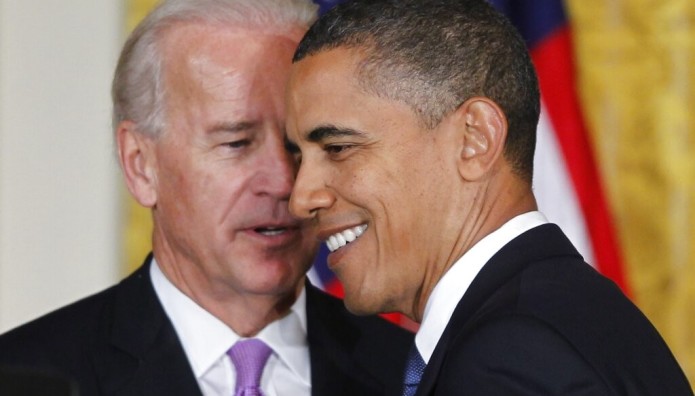 Ομπάμα Μπάιντεν