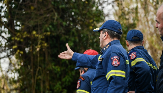 Χανιά: Μεγάλη Επιχείρηση Για Τον Εντοπισμό Τουρίστα