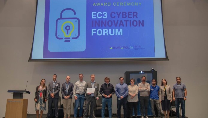 Βράβευση Δίωξης Ηλεκτρονικού Εγκλήματος