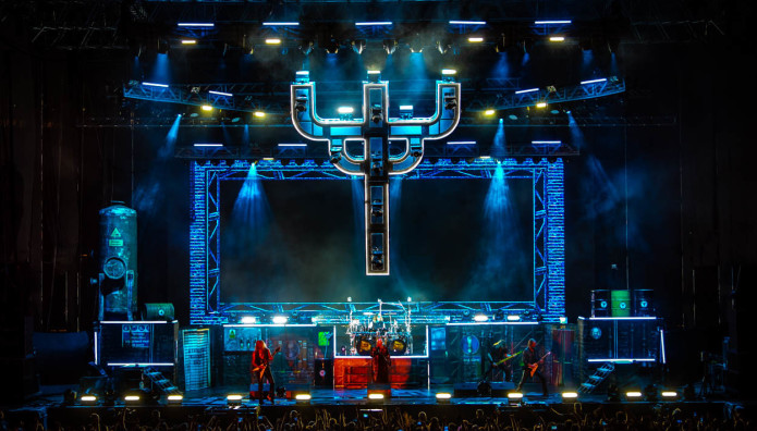 Release Festival: Judas Priest και Bruce Dickinson