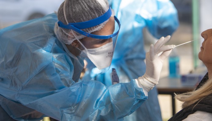 Kορωνοϊός: Σε έξαρση - Γεμάτες οι κλίνες covid στο Σωτηρία, ελαφρά η νόσηση