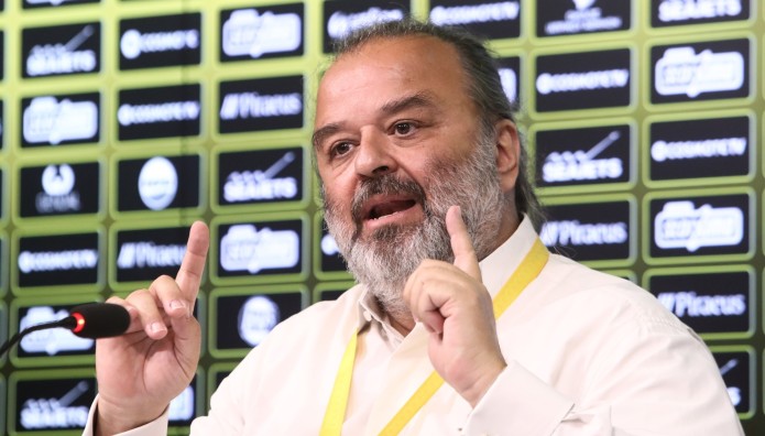 Μάριος Ηλιόπουλος