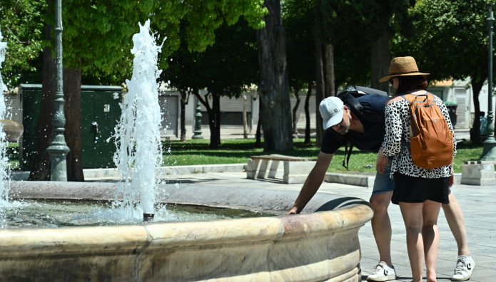 Καιρός: Πότε υποχωρεί ο καύσωνας