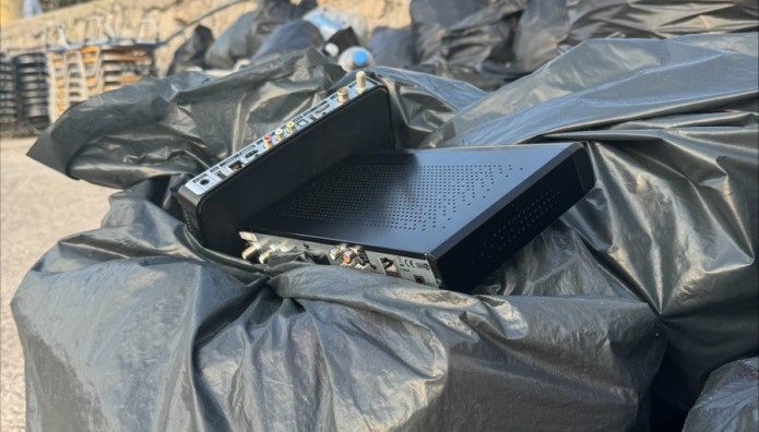 Ρόδος: Μεγάλο Πλήγμα Στην Τηλεοπτική Πειρατία