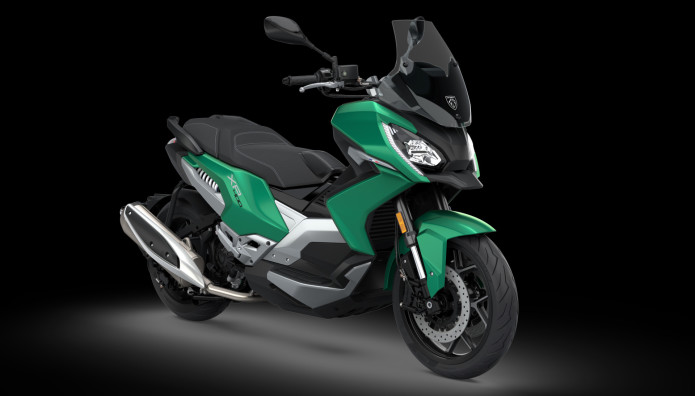 Peugeot XP 400 ALLURE: Η τιμή του νέου μοντέλου στην Ελλάδα