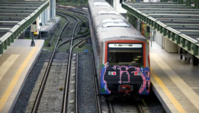 ΗΣΑΠ:  Πτώση Ατόμου Στις Γραμμές - Διακοπή Δρομολογίων