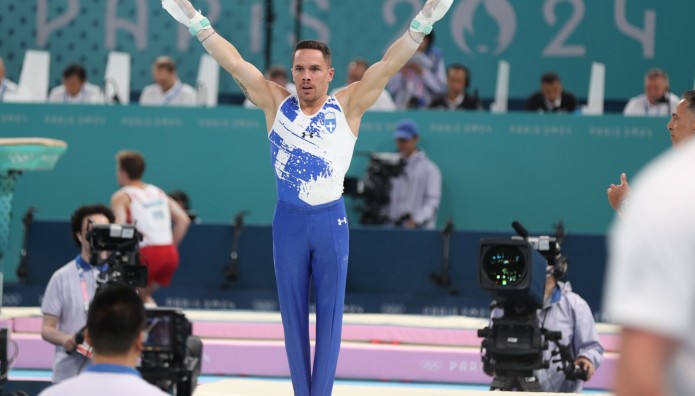 Ολυμπιακοί Αγώνες: Εξαιρετικός Ο Πετρούνιας Στα Προκριματικά