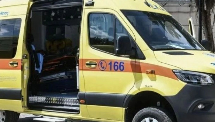 Νεκρός 61χρονος σε τροχαίο στη Λάρισα - Μετά από σύγκρουση δύο αυτοκινήτων