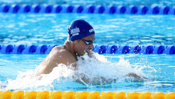 Ολυμπιακοί Αγώνες: Εκτός Τελικού Ο Παπαστάμος