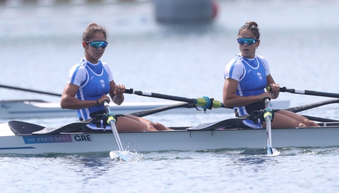 Ολυμπιακοί Αγώνες: Προκρίθηκαν Φίτσιου - Κοντού