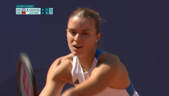 Ολυμπιακοί Αγώνες: Πρόκριση Για Τη Σάκκαρη