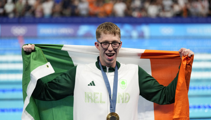 Ο Χρυσός Ολυμπιονίκης Που Έπαιξε Στο Game Of Thrones