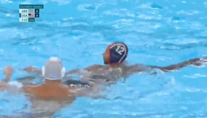 Ολυμπιακοί Αγώνες: Νίκησε Η Εθνική Ελλάδας Τις ΗΠΑ
