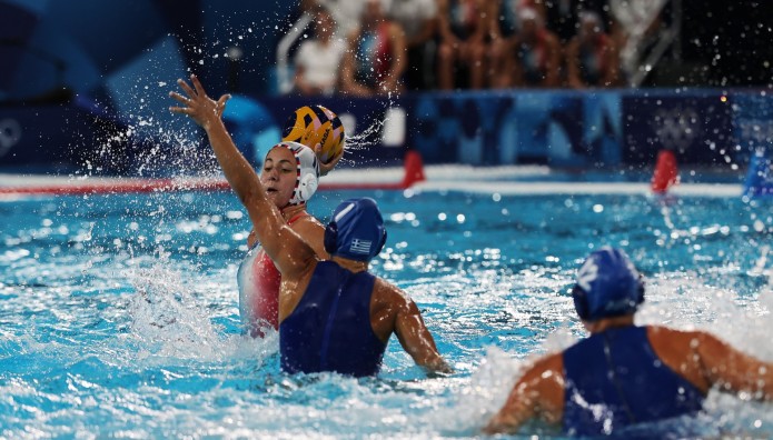 Ολυμπιακοί Αγώνες 2024: Στους «8» Η Εθνική Πόλο Γυναικών!