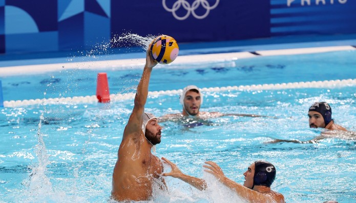 Ολυμπιακοί Αγώνες 2024: Νίκη Εθνικής Πόλο Επί Ιταλίας