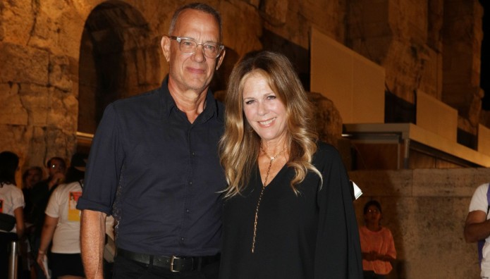 Τομ Χανκς – Ρίτα Γουίλσον