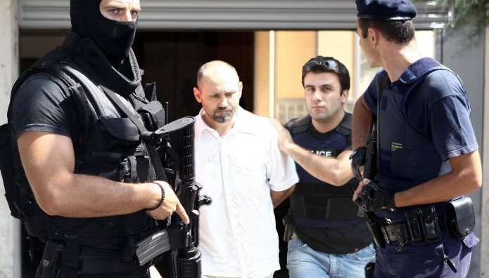 Βασίλης Παλαιοκώστας: Στα Ίχνη Του Η ΕΛ.ΑΣ.;