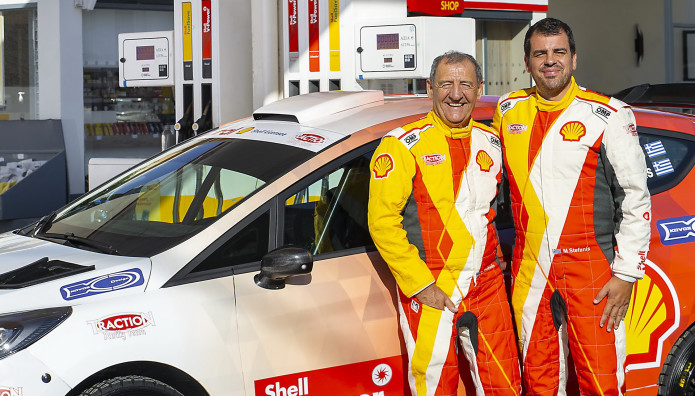 Η πρόσβαση των θεατών στο Ράλλυ Ακρόπολις