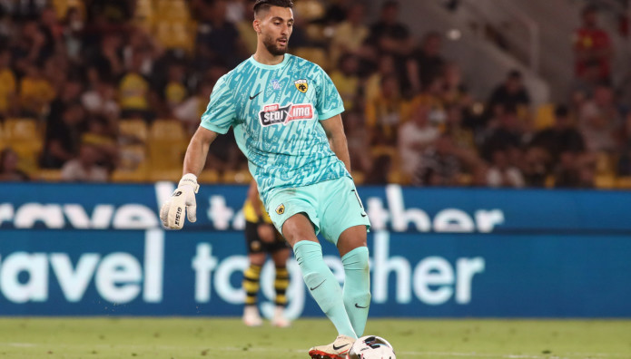 Ψάχνουν Για Τερματοφύλακα Στην ΑΕΚ