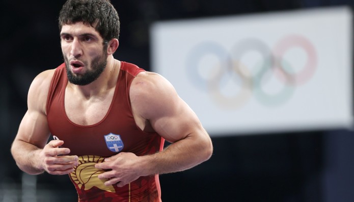 Ολυμπιακοί Αγώνες: Έχασε Ο Κουρουγκλίεβ Από Τον Ιρανό