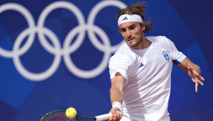 Στέφανος Τσιτσιπάς