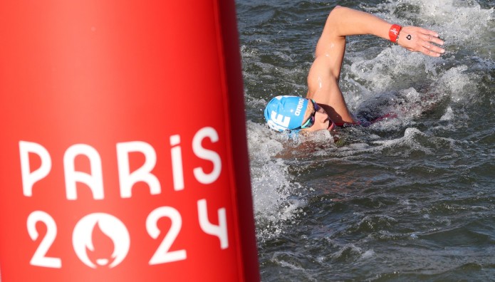 Ολυμπιακοί Αγώνες: 10ος τερμάτισε στη μαραθώνια κολύμβηση ο Άλκης Κυνηγάκης