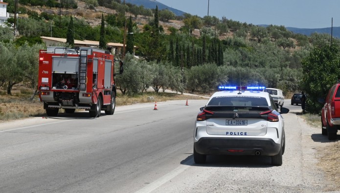 Ωρωπός: Σύλληψη Ηλικιωμένης Για Πρόκληση Πυρκαγιών