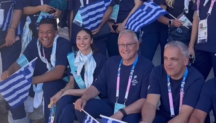 Ολυμπιακοί Αγώνες: Αναχώρησε Η Ελληνική Αποστολή