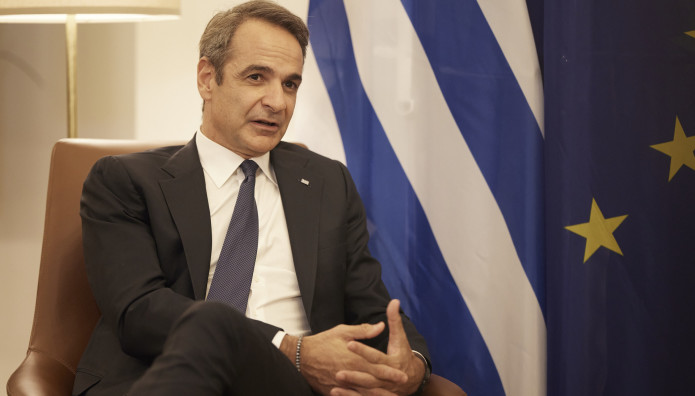 Κυριάκος Μητσοτάκης