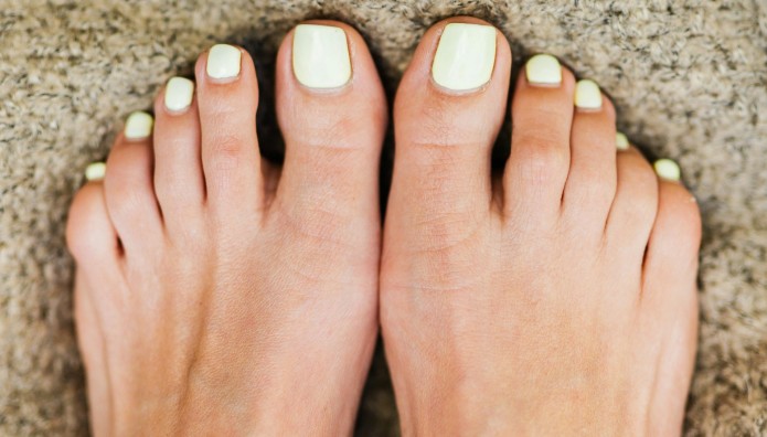 5 Υπέροχες Ιδέες Για Καλοκαιρινό Πεντικιούρ