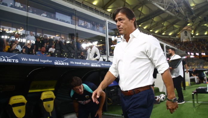 ΑΕΚ: Δύσκολη Θέση Αλμέιδα Μετά Τον Απόκεισμό Από Τη ΝΟΑ