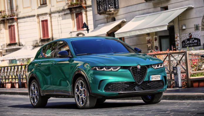 Alfa Romeo Tonale: Δική σας μόνο με 295 ευρώ τον μήνα