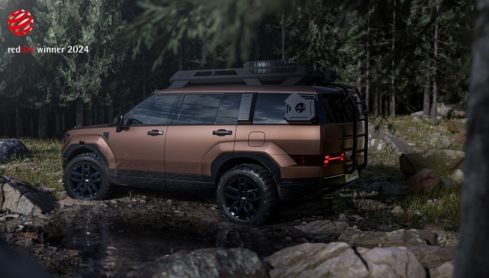 Hyundai: Κορυφαίες διακρίσεις στα Red Dot Awards