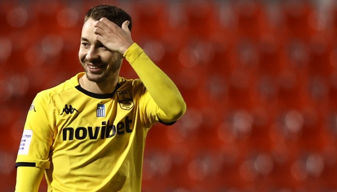 Δυνατά για Μορόν η ΑΕΚ - Νέος… Φορτούνης με 8 εκατ. ευρώ!