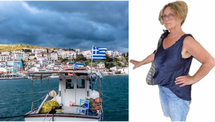 Σάμος: Χάθηκαν τα ίχνη 65χρονης Ολλανδής- Φίλη της ειδοποίησε την ΕΛ.ΑΣ