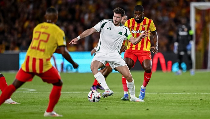 Αποθέωση Ιωαννίδη: «Σόλο ελπίδας - Εσύ το αξίζεις»