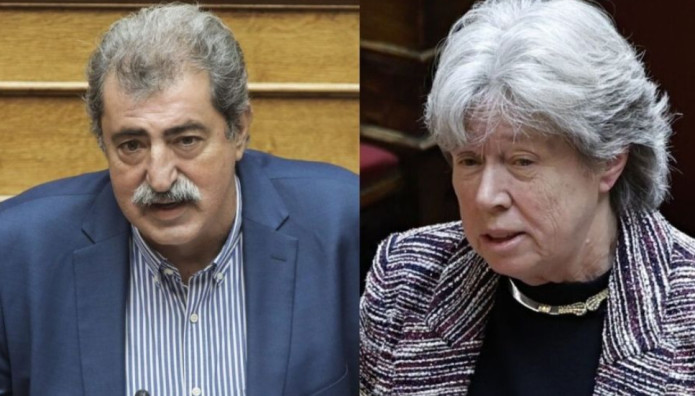 Πολάκης Κατά Λινού: Είχε Και Το Θράσος Να Με Πάρει Τηλέφωνο