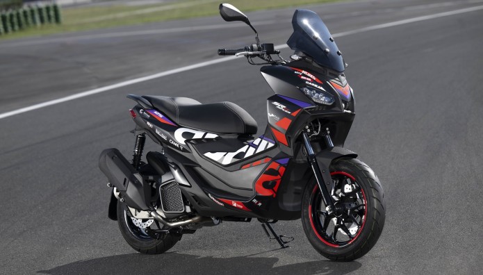 Aprilia SR GT Replica: Οι τιμές του νέου μοντέλου στην Ελλάδα