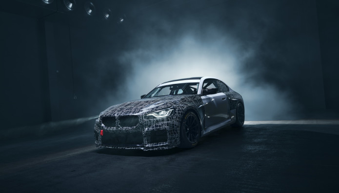 BMW M Motorsport: Αναπτύσσει νέο εισαγωγικό μοντέλο
