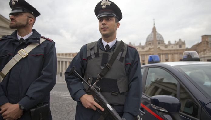 Ιταλική Αστυνομία