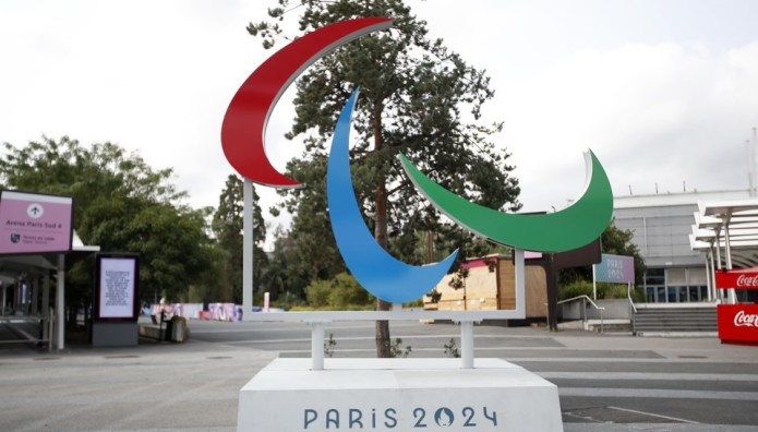Παραολυμπιακοί Αγώνες 2024 σήμα