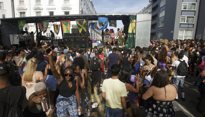 καρναβάλι Νότινγκ Χιλ