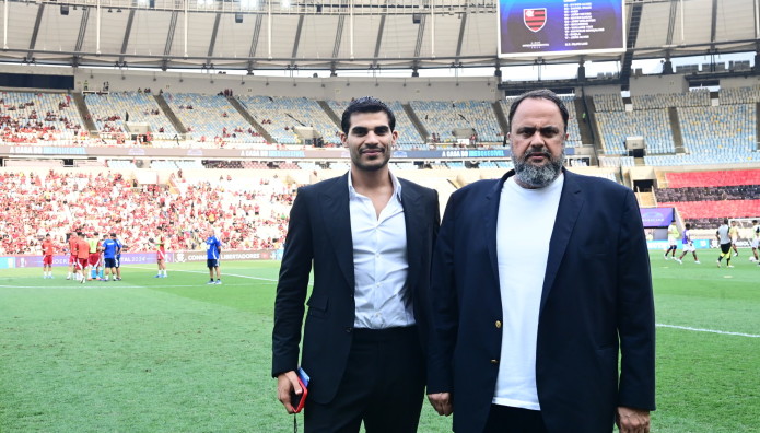 Ολυμπιακός: Ο Μιλτιάδης Μαρινάκης Φέρνει Βραζιλιάνο Άσο!