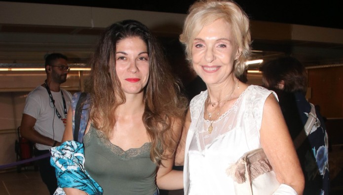 Ναταλία Τσαλίκη Ηρώ Μπέζου