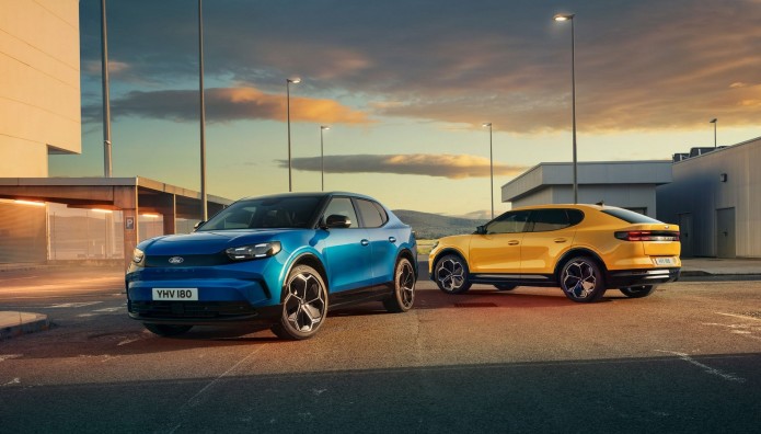 Ford Capri: «Περηφανεύεται» για τις επιδόσεις και την αυτονομία του