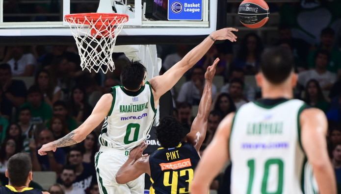 Παναθηναϊκός: Φήμες Για Μεταγραφή 3αρι NBAer Με Σουτ